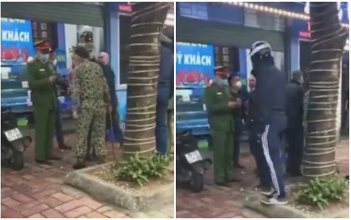 Hé lộ nguyên nhân khiến bảo vệ rút hung khí chém gục khách trên phố Hà Nội