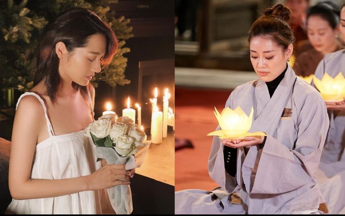 Nhiều sao Việt hướng về lễ tưởng niệm những đồng bào mất vì Covid-19