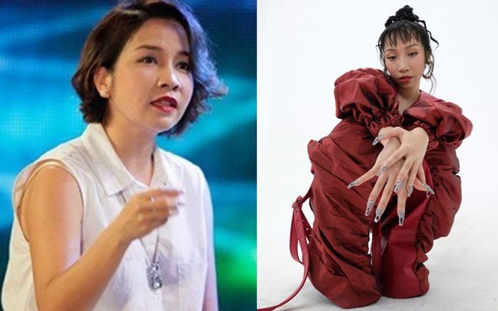 Diva Mỹ Linh thẳng thắn chỉ ra thiếu sót trong tiết mục của Mỹ Anh, đâu phải cứ 'con hát mẹ khen hay'