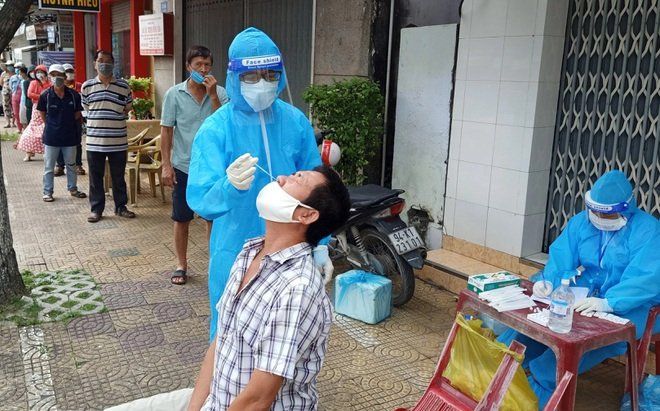 Sáng 20/11, miền Tây căng mình chống dịch, cả nước thêm hàng nghìn F0 mới