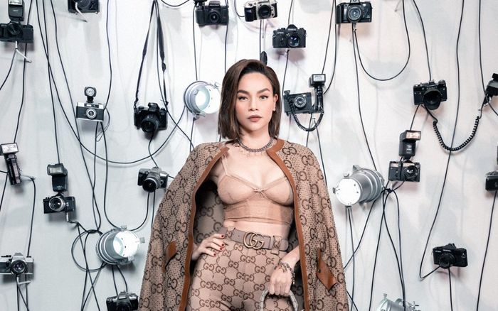 Diện đồ tập bó sát, Hồ Ngọc Hà bị soi lỗi thời trang kém duyên