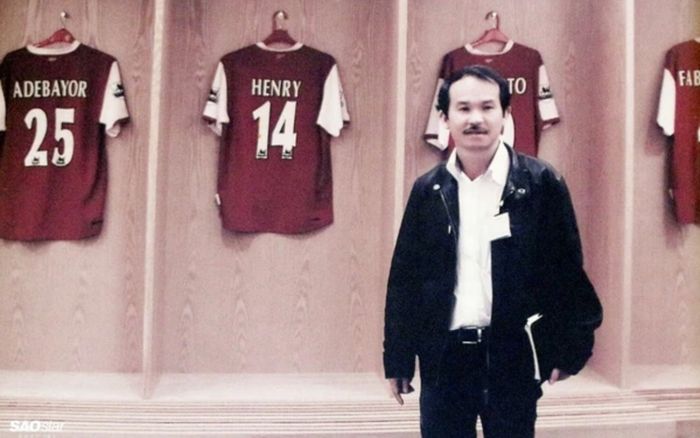 Chuyện ngày 20/11: Bầu Đức và hành trình 'trồng người' cho bóng đá Việt Nam