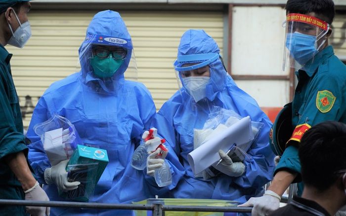 Ngày 20/11: Cả nước ghi nhận 9.531 ca nhiễm mới, giảm 99 ca so với hôm trước