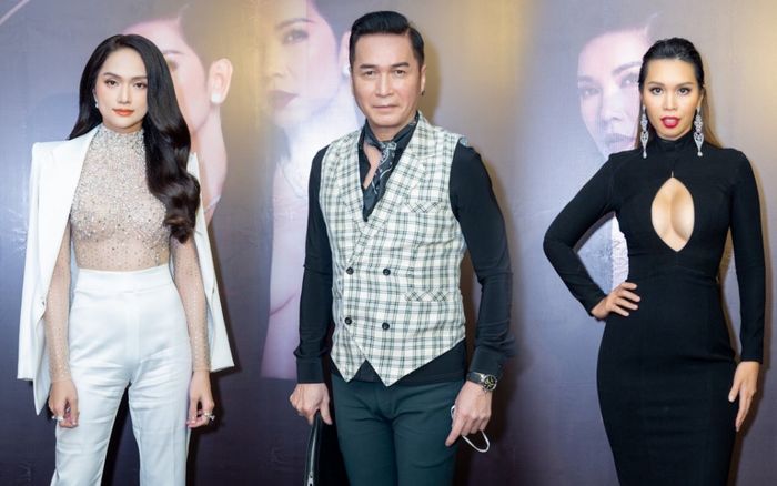 Hà Anh, Hương Giang 'tấn công thị giác' với trang phục quyến rũ