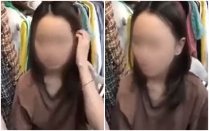 Nữ nhân viên 'khai báo' rành mạch việc nằm ôm chồng chủ shop quần áo trong trạng thái không mặc gì