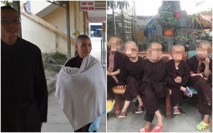 Tịnh thất Bồng Lai: Người mẹ cho con muốn xin lại bé 'phải đền cho ông Lê Tùng Vân 10 tỷ đồng'?