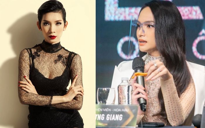 Siêu mẫu Xuân Lan 'điểm mặt' Hương Giang: 'Bớt thân thiện đi, em cũng đâu có hiền'