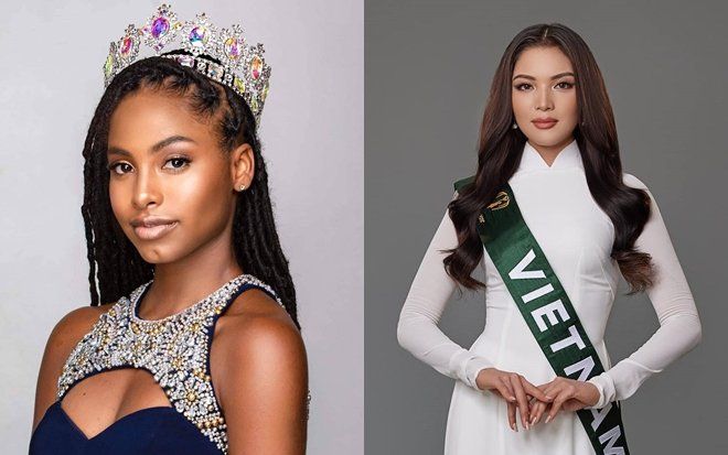 Đại diện Việt Nam trắng tay tại Miss Earth 2021, mỹ nhân da màu Belize đăng quang ngoạn mục