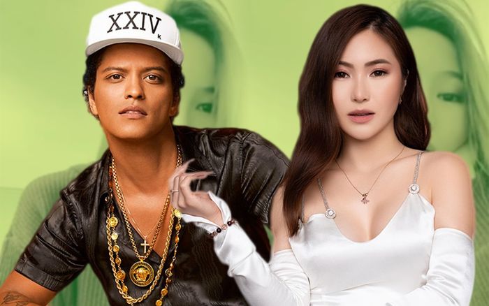 Hương Tràm hát ca khúc 'Sao em nỡ vội lấy chồng', nhưng netizen lại nghe ra bản hit của Bruno Mars?