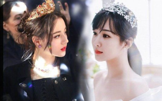 3 sao nữ Cbiz sinh năm 1992 cùng tuổi nhưng số mệnh khác nhau : Nhiệt Ba 'vượt mặt' Dương Tử,Châu Đông Vũ