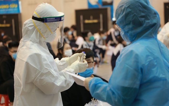 Ngày 21/11: Có 9.889 ca mắc Covid-19 tại 57 tỉnh thành, số tử vong giảm mạnh so với hôm qua