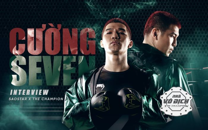 Cường Seven: Bị chấn thương lệch tay lúc tập luyện nhưng boxing giúp tôi bỏ được thuốc lá