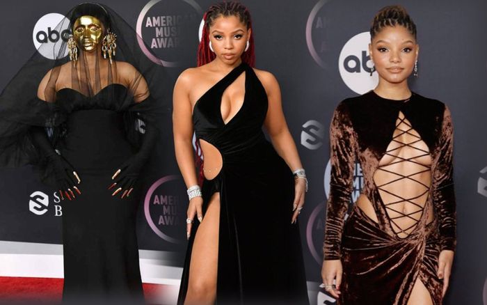 Ngôi sao nào đêm qua mặc kín bưng nhưng 'chặt đẹp' toàn bộ mỹ nhân táo bạo?