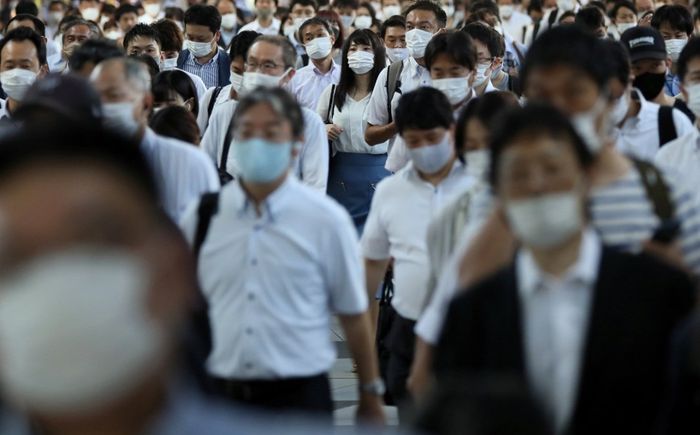 Số ca mắc Covid-19 giảm sốc, biến chủng Delta 'tự diệt' ở Nhật Bản?