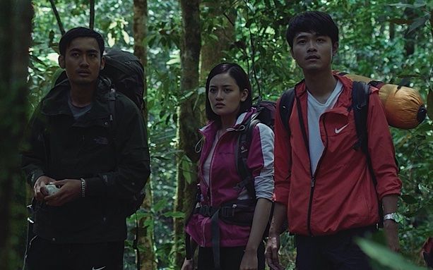'Rừng thế mạng' tung trailer gây ám ảnh, khán giả rợn người vì đậm chất tâm linh