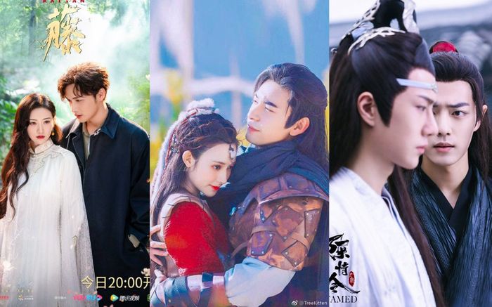 'Trần tình lệnh' và nhiều phim Cbiz mang tiếng 'phim 3 xu' bị ghẻ lạnh nhưng siêu thành công khi lên sóng