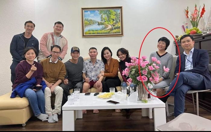 MC Thảo Vân và nhiều sao Việt thăm Công Lý, nể nhất vẫn là cách hành xử hậu 'đường ai nấy đi' của vợ cũ