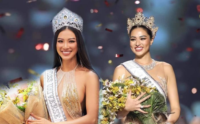 Kim Duyên tự nhận có điểm chung với Miss Universe Thái Lan khiến fan thích thú