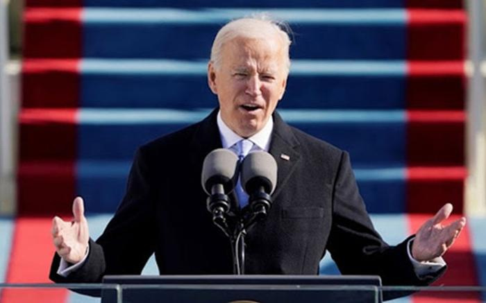 Tổng thống Joe Biden định tái tranh cử ở tuổi 82