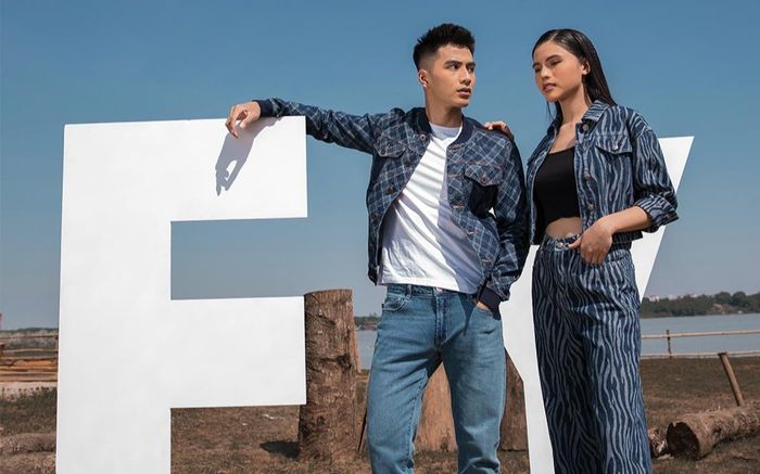 Khoác lên thanh xuân với BST 'Forever Young' của Genviet Jeans