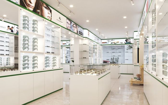 Bệnh viện Mắt Hà Nội 2 mở thêm Trung tâm kính mắt Evergreen