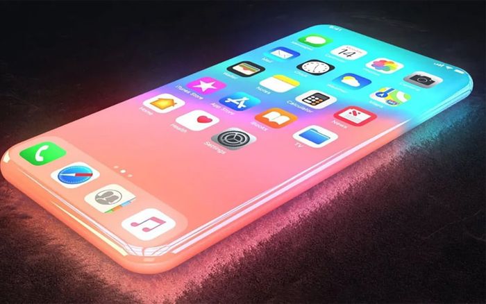 iPhone hoàn toàn bằng kính sẽ ra mắt thời gian tới?