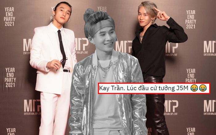 Clip: Sơn Tùng 'quẩy' cực sung trước màn trình diễn của Kay Trần, nhưng sao netizen lại 'réo gọi' Jack?