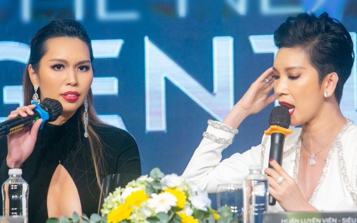 Siêu mẫu Hà Anh lên tiếng trước thông tin 'diễn' cùng Xuân Lan, nhắn nhủ chẳng có gì phải chứng minh