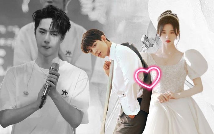 Bị phản đối kịch liệt vì ghép đôi với Vương Nhất Bác, nhưng fan lại 'đẩy thuyền' Tiêu Chiến - Cúc Tịnh Y