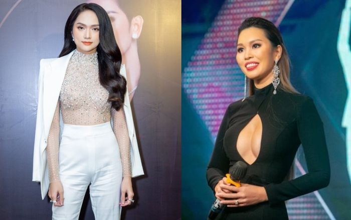 Hà Anh đối xử thế nào với Hương Giang sau drama khẩu chiến với Xuân Lan ở họp báo?