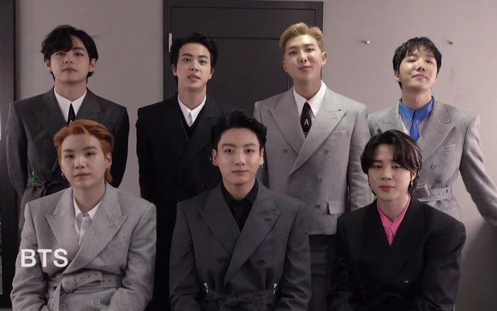 BTS bị phân biệt đối xử tại buổi công bố đề cử Grammy 2022?