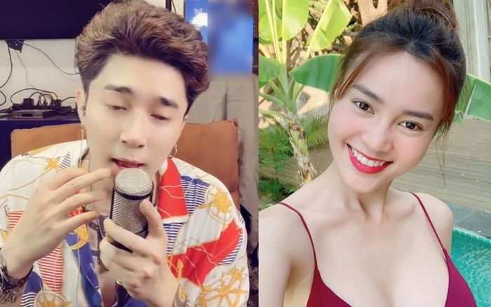 Chi Dân bỗng dưng đề cập đến Lan Ngọc sau đồn đoán đã chia tay, phải chăng là vẫn còn yêu nhau?