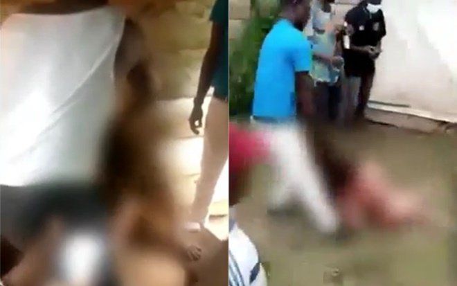 Cô gái bị hàng chục gã đàn ông lột đồ làm nhục, hành hung dã man trong suốt 2 tiếng