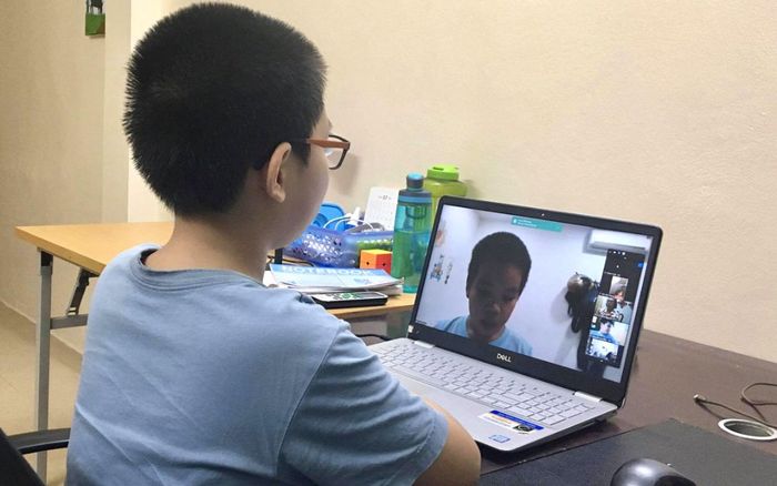 Một tỉnh cho học sinh tiểu học tạm nghỉ học online 1 tuần để giảm căng thẳng