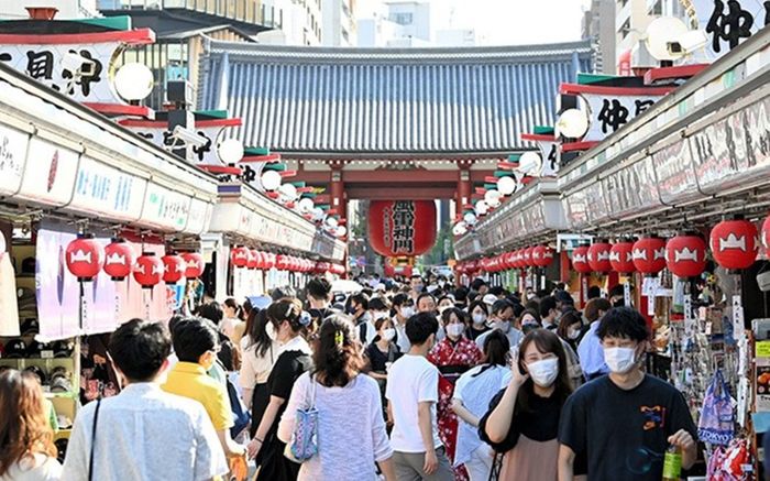 Tokyo ghi nhận số ca nhiễm thấp kỷ lục trong năm nay: Chỉ 5 ca/ngày