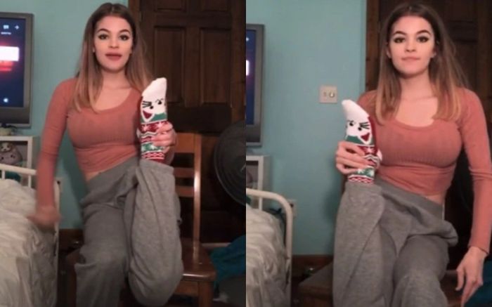 Bác sĩ kinh hãi trước clip cô gái dễ dàng bẻ 2 chân về phía trước, cảnh báo nhiều hậu quả khôn lường