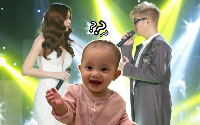 Hà Hồ song ca cùng học trò Bùi Anh Tuấn, nhưng lại bị 'con gái rượu' Lisa giật sạch spotlight