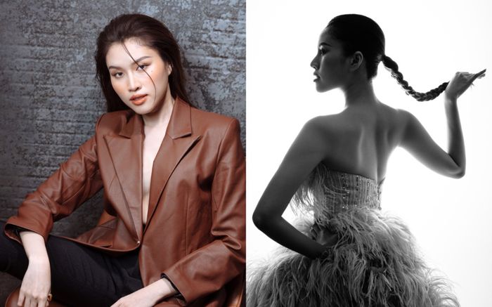 MC Thanh Thanh Huyền tung bộ ảnh 'Hoa hậu' nhưng lại tuyên bố không dự thi Miss Universe 2021