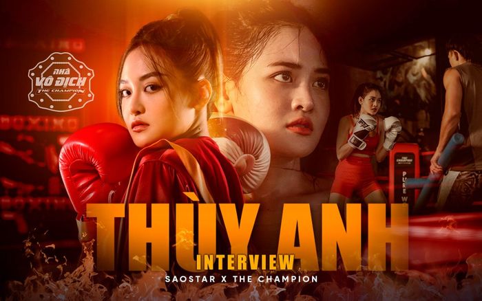 Thùy Anh: Mặc cảm khi bị nhận xét 'đô con', không muốn được gọi là 'nữ diễn viên chuyên trị cảnh nóng'