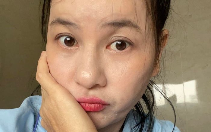 Cát Phượng vui mừng thông báo xuất viện sau 2 ngày chữa trị, bức xúc vì bị đồn mắc Covid không qua khỏi