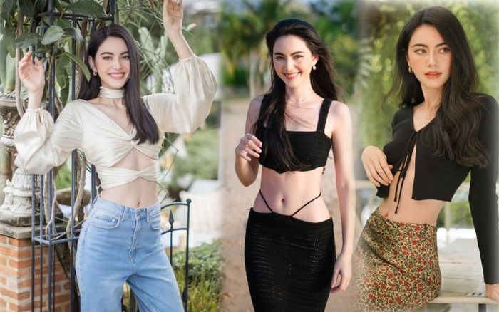 Ma nữ đẹp nhất Thái Lan tiết lộ bí quyết có 'vòng eo siêu thực'