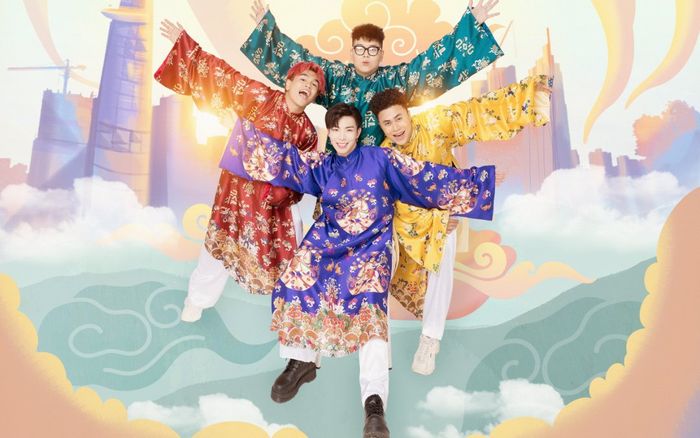 Erik kết hợp cùng DTAP ra mắt ca khúc mới đậm màu sắc dân tộc trước thềm chung kết The Heroes