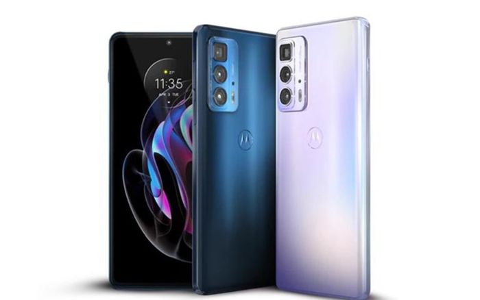 Motorola có thể phát hành smartphone với camera 200 'chấm'