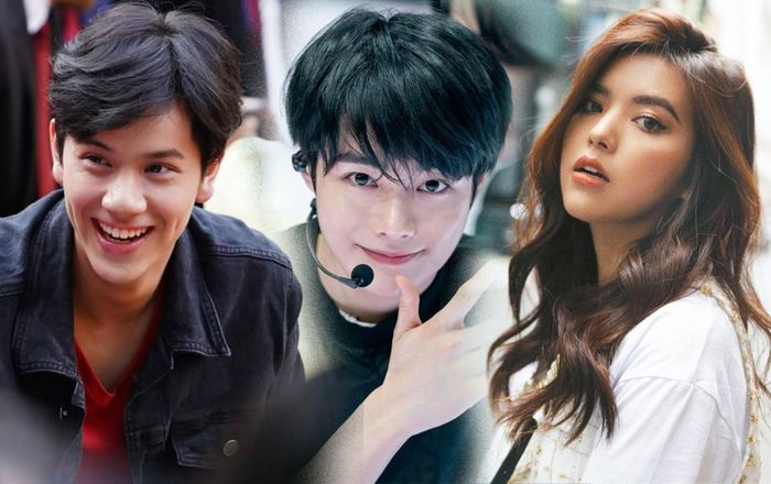 Nanon Korapat (Bad Buddy) và 2 sao trẻ người gốc Việt 'đột phá' thành công tại nước ngoài