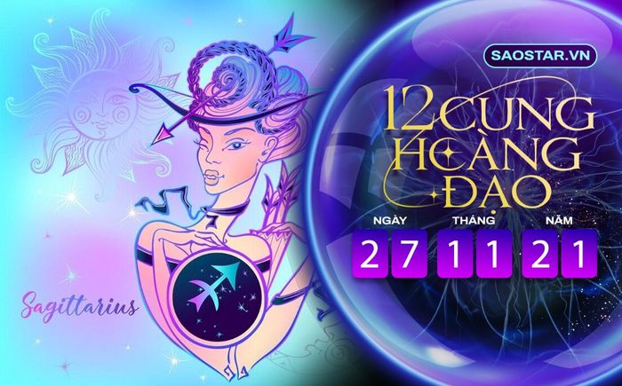 Tử vi hàng ngày 12 cung hoàng đạo thứ 7 ngày 27/11/2021: Nhân Mã có thể bị mất việc