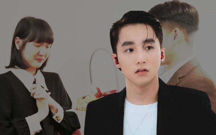 Sơn Tùng tháo nhẫn đôi với Hải Tú, nhắn gửi: 'Mọi người tò mò chắc tôi đang ở đâu phải không?'