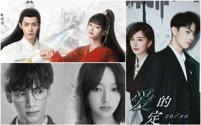 8 bộ phim sắp được trình làng của Tencent: Lý Dịch Phong có đủ sức 'knock-out' Tiêu Chiến, La Vân Hi?
