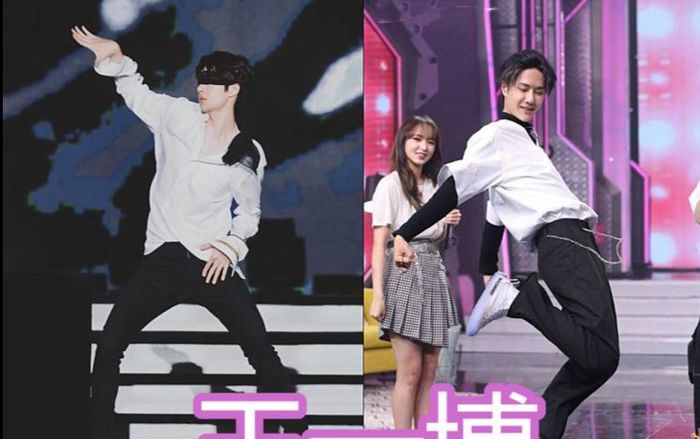 Màn 'dance kill' của các mỹ nam: Tiêu Chiến cực ngầu, Vương Nhất Bác lạnh lùng