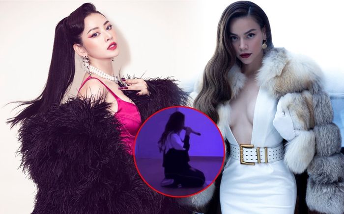 Cover lại bản hit toàn nốt treo của Hồ Ngọc Hà, Chi Pu bị nhận xét: 'Như nghe kể chuyện đêm khuya'