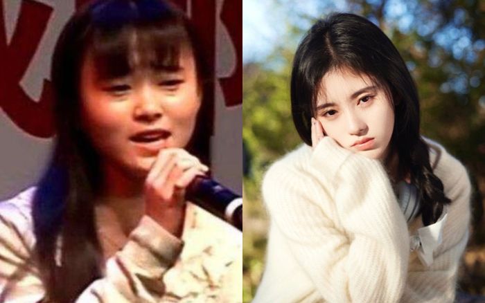 Loạt ảnh thuở chưa vào nghề của Cúc Tịnh Y bị 'đào' lại, cư dân mạng: 'Như hai người khác nhau vậy!'